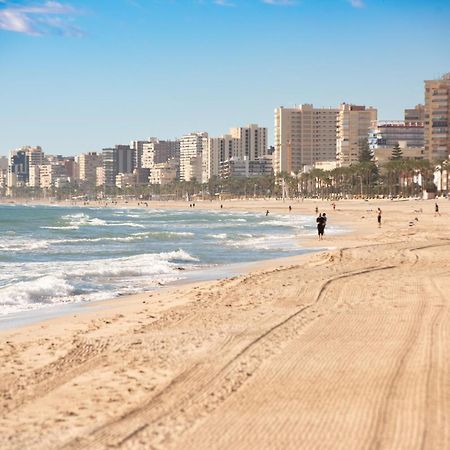 Sohosuites Campello Beach El Campello Ngoại thất bức ảnh