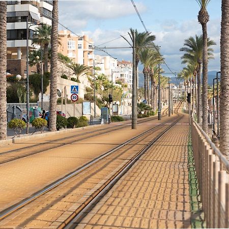 Sohosuites Campello Beach El Campello Ngoại thất bức ảnh