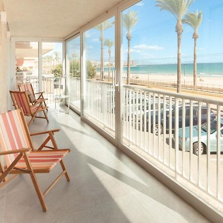 Sohosuites Campello Beach El Campello Ngoại thất bức ảnh