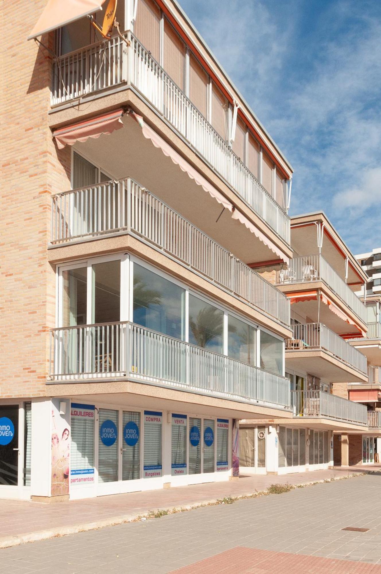 Sohosuites Campello Beach El Campello Ngoại thất bức ảnh