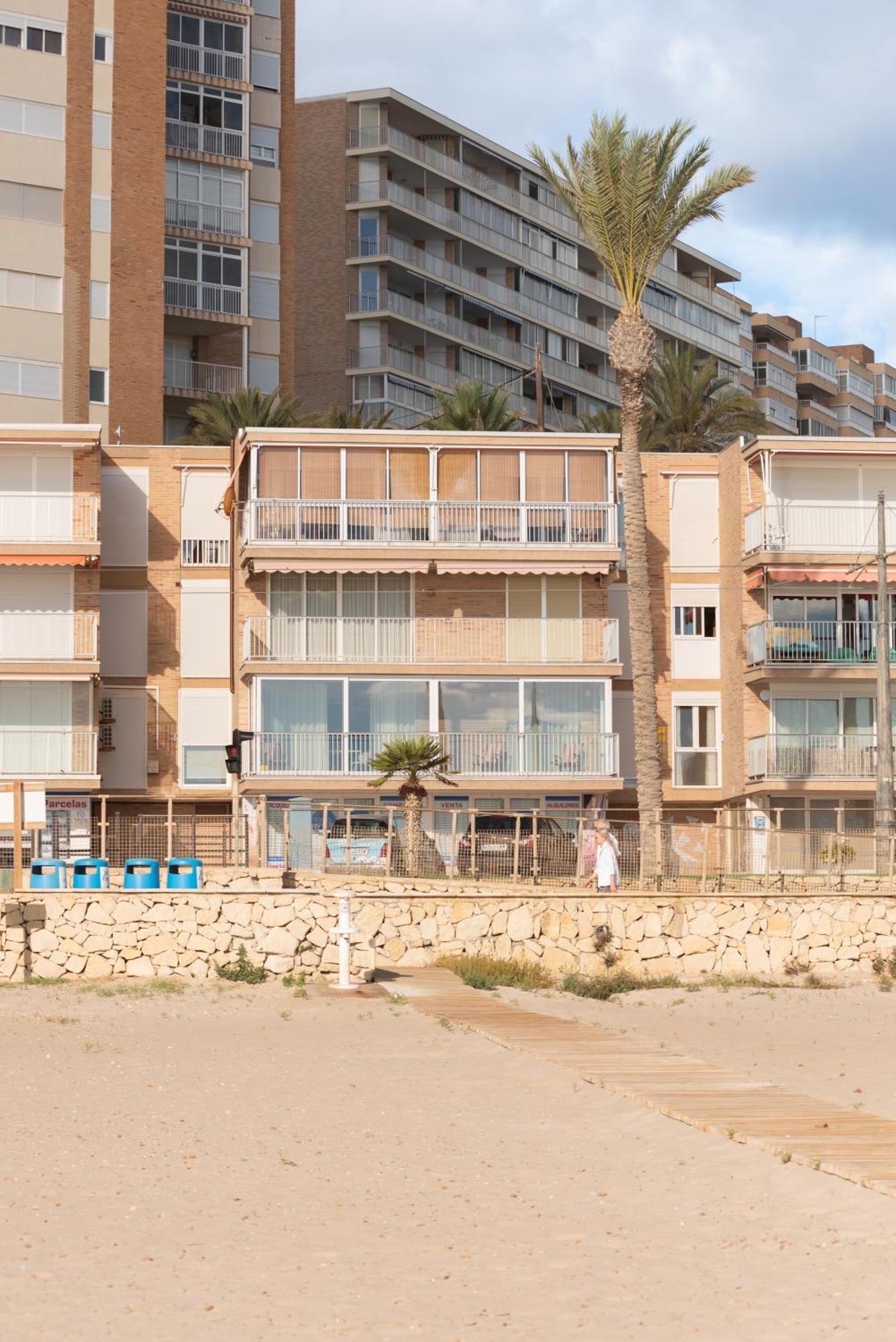 Sohosuites Campello Beach El Campello Ngoại thất bức ảnh