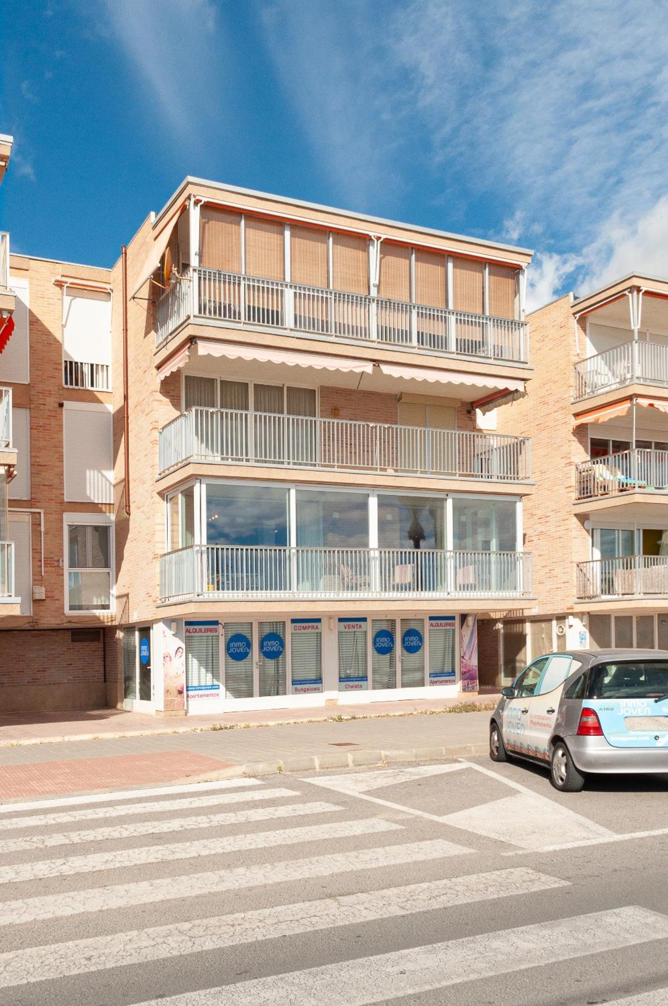 Sohosuites Campello Beach El Campello Ngoại thất bức ảnh