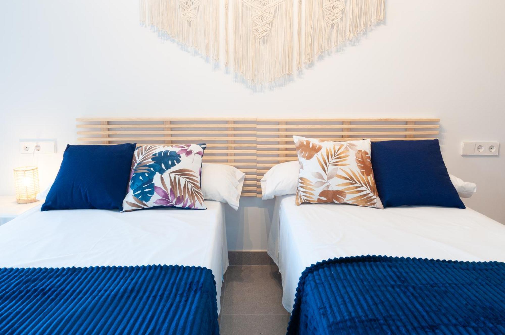 Sohosuites Campello Beach El Campello Ngoại thất bức ảnh