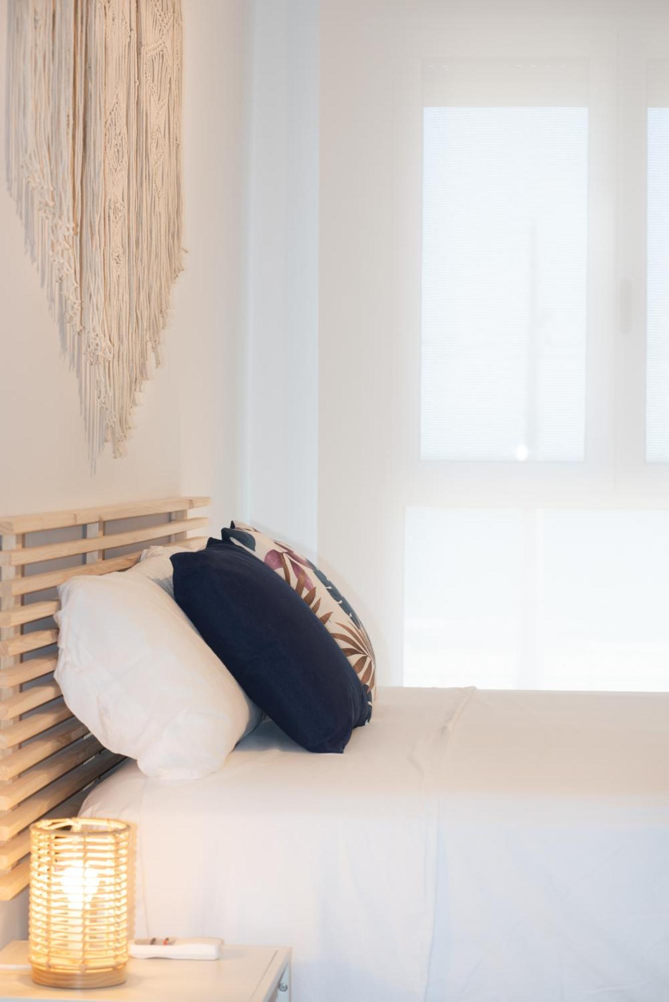 Sohosuites Campello Beach El Campello Ngoại thất bức ảnh