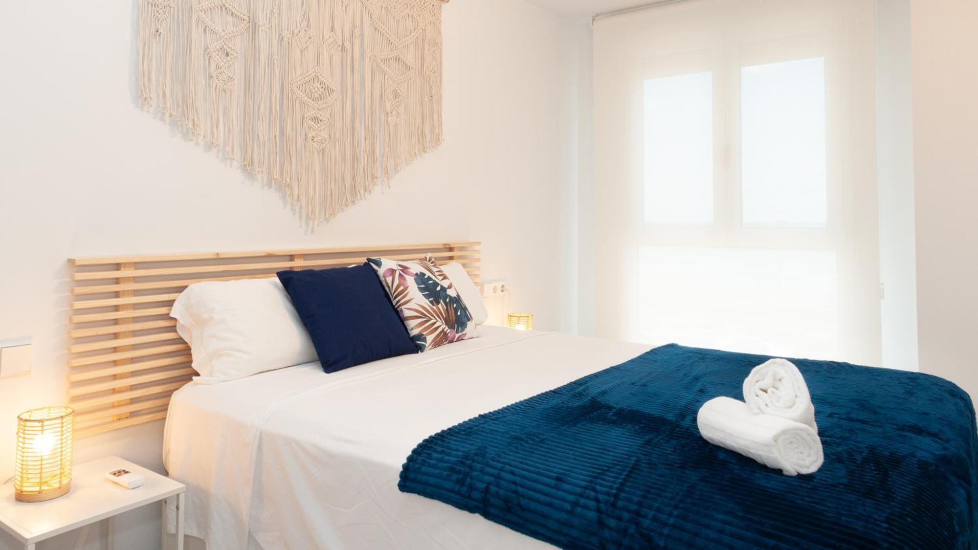 Sohosuites Campello Beach El Campello Ngoại thất bức ảnh