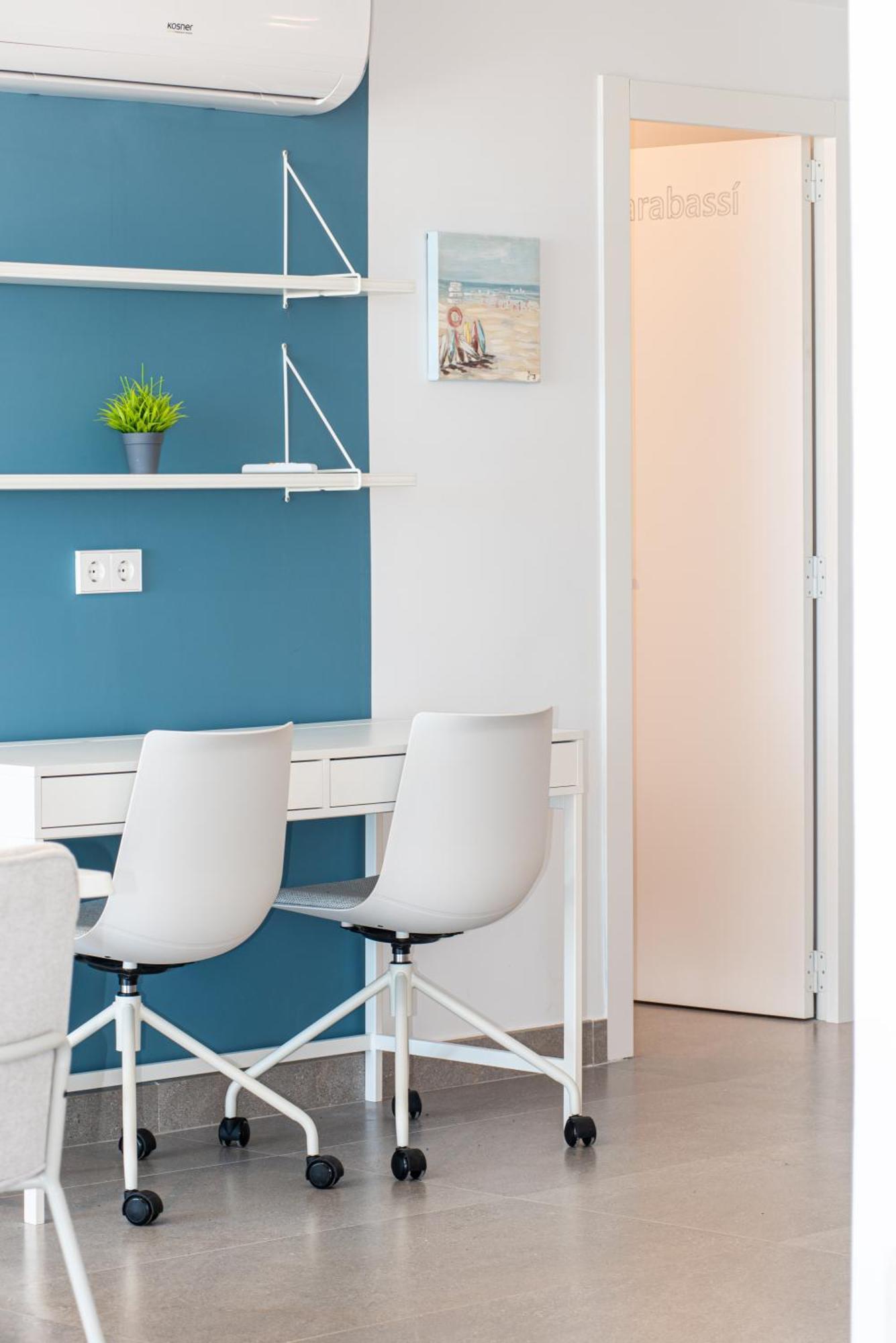Sohosuites Campello Beach El Campello Ngoại thất bức ảnh