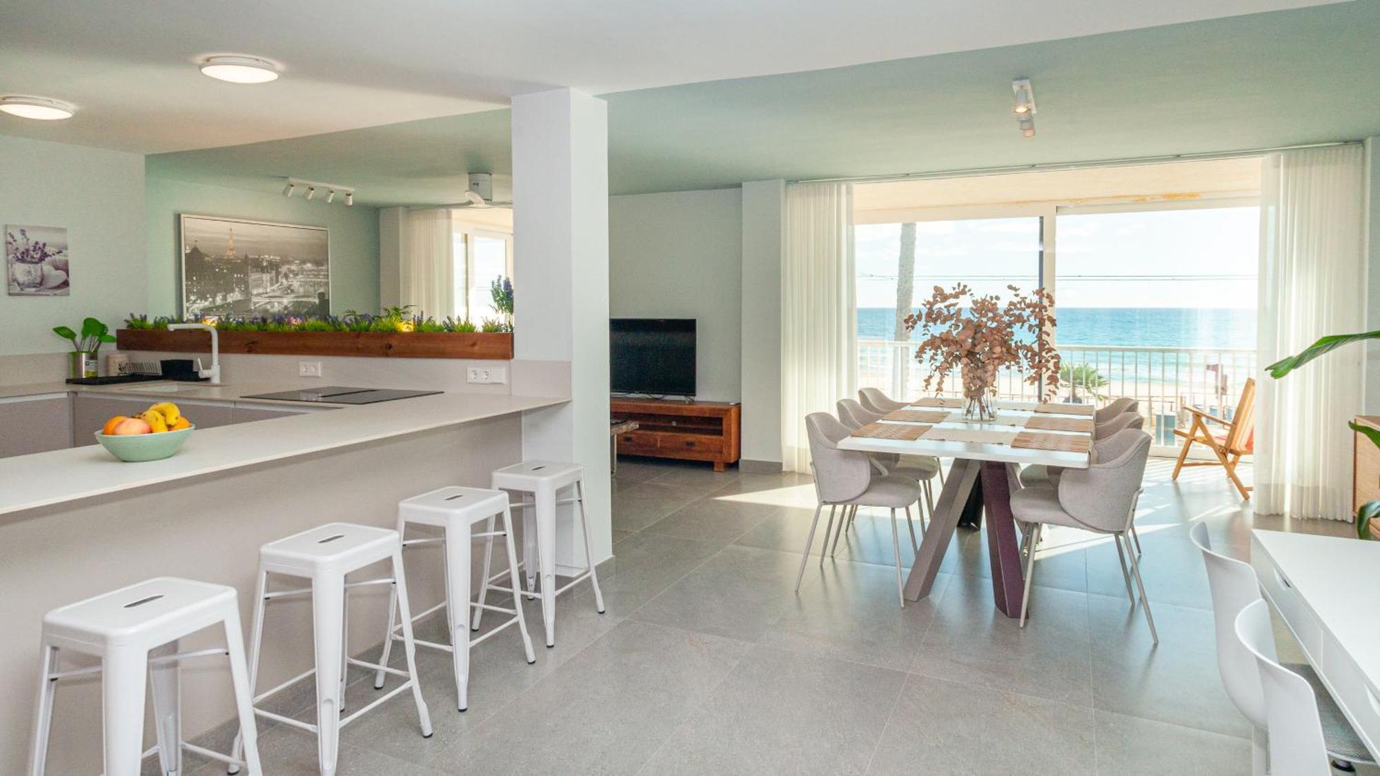 Sohosuites Campello Beach El Campello Ngoại thất bức ảnh