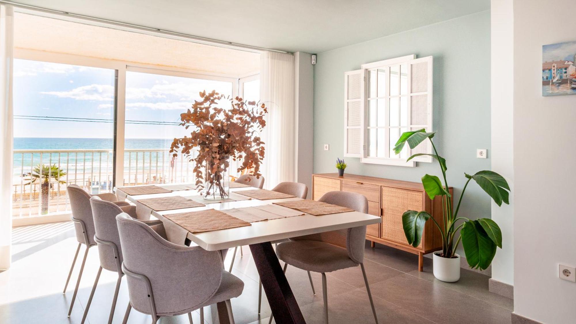 Sohosuites Campello Beach El Campello Ngoại thất bức ảnh