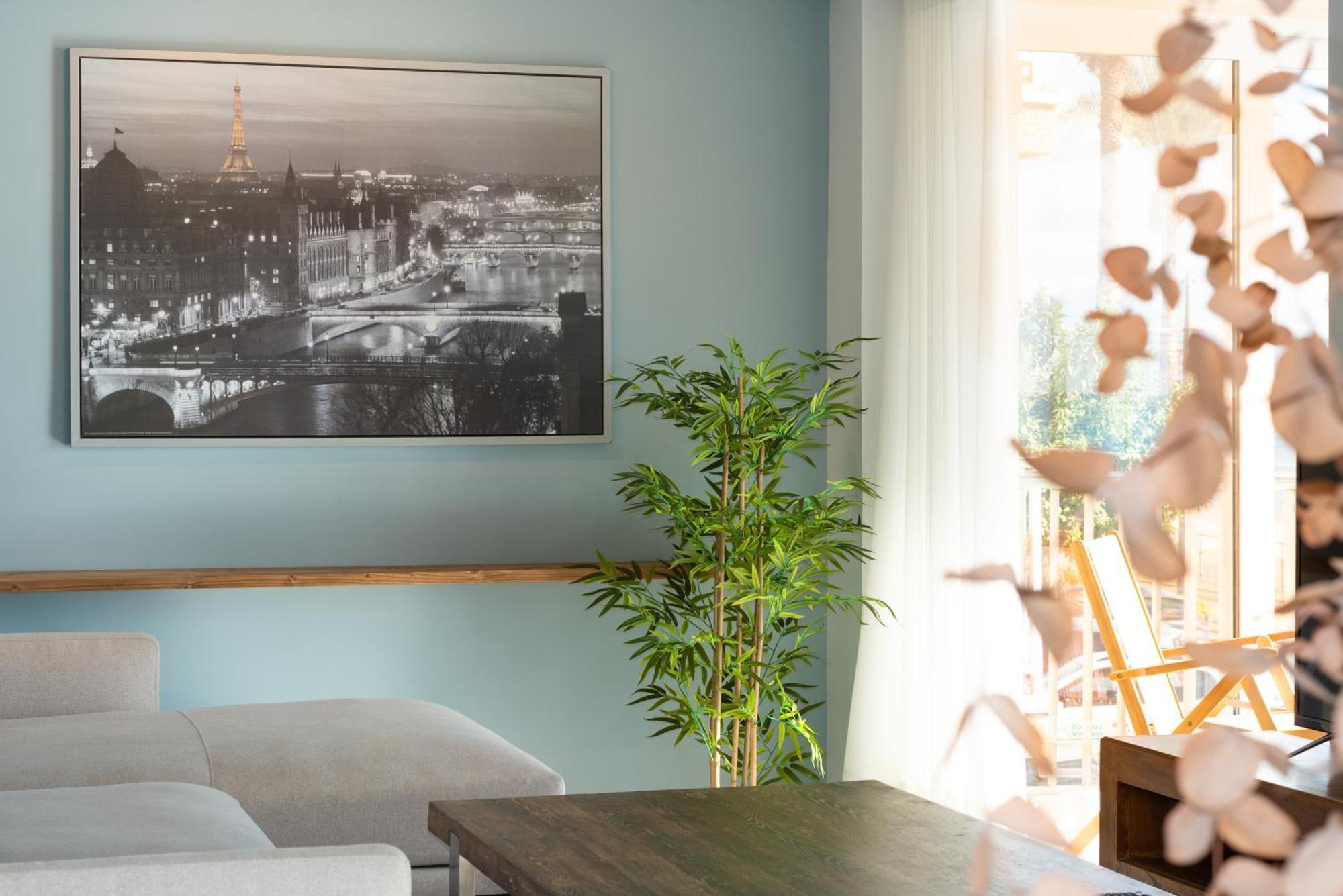 Sohosuites Campello Beach El Campello Ngoại thất bức ảnh