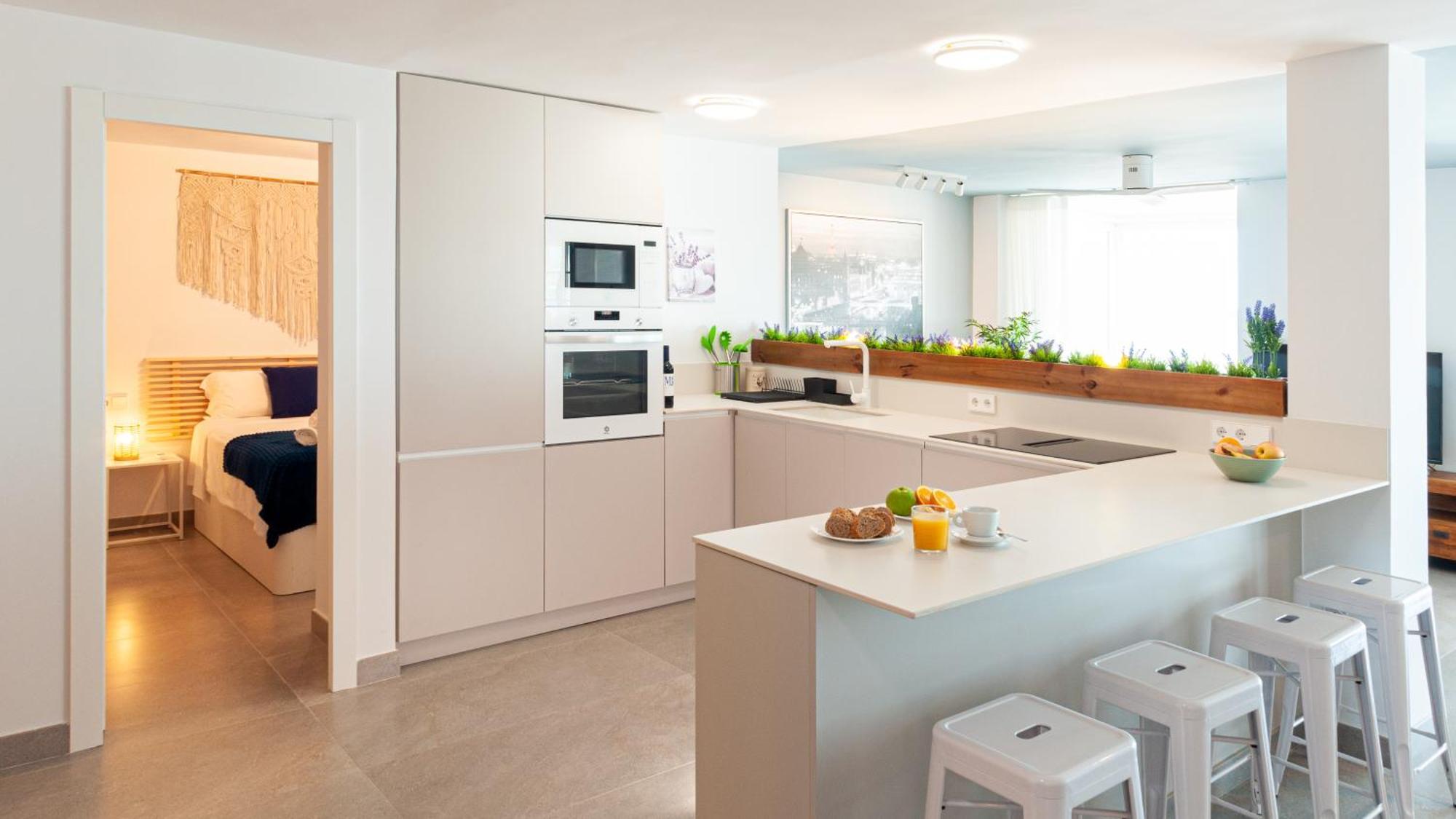 Sohosuites Campello Beach El Campello Ngoại thất bức ảnh