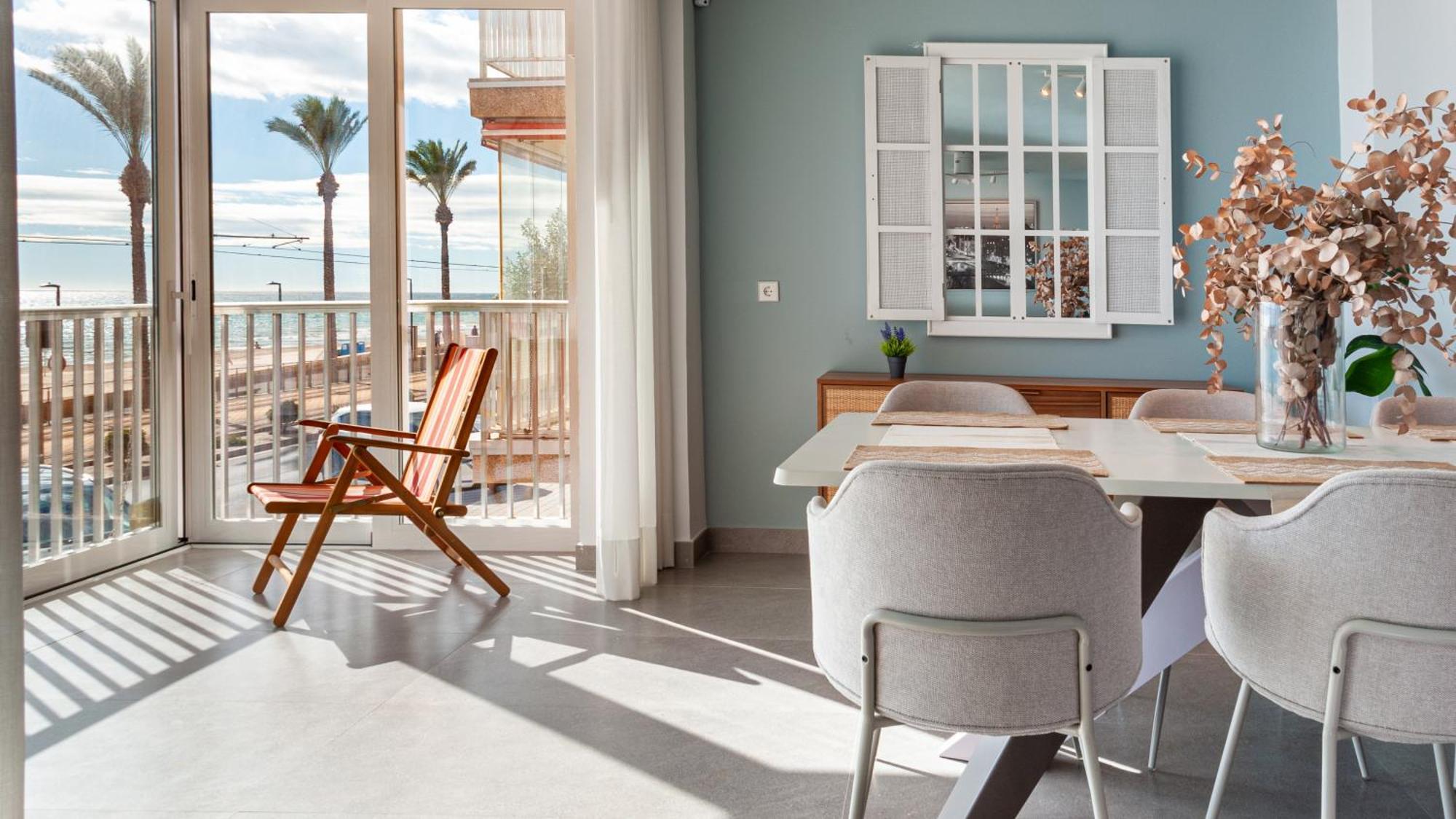 Sohosuites Campello Beach El Campello Ngoại thất bức ảnh